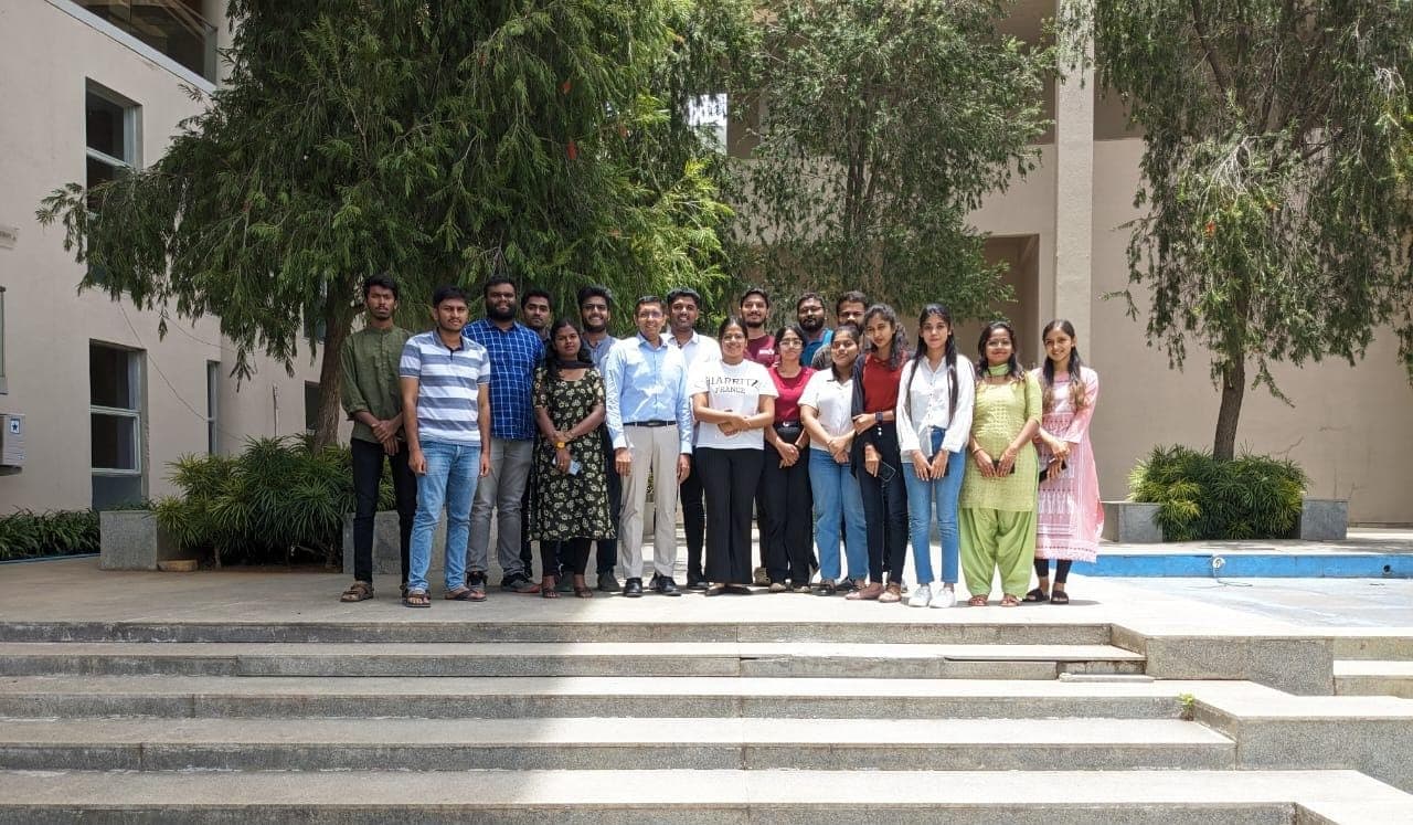 MYRA School of Business Mysore General photo 20